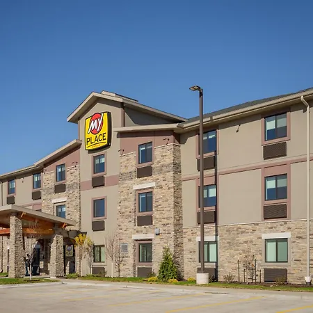 My Place Hotel-East Moline/Quad Cities, Il