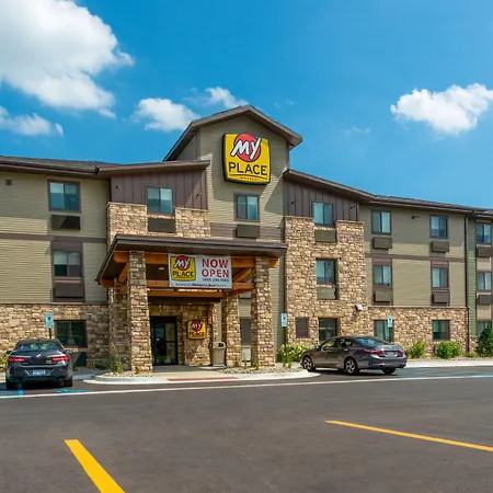 My Place Hotel-East Moline/Quad Cities, Il