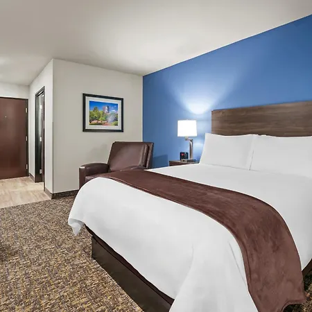 My Place Hotel-East Moline/Quad Cities, Il