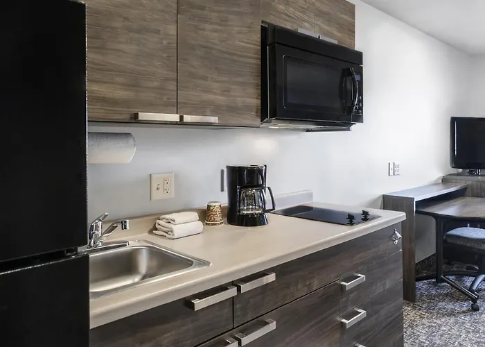 My Place Hotel-east Moline/quad Cities, Il 3*