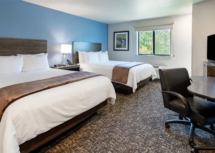 Hotel My Place Hotel-east Moline/quad Cities, Il East Moline