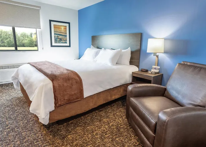 Hotel My Place Hotel-east Moline/quad Cities, Il East Moline
