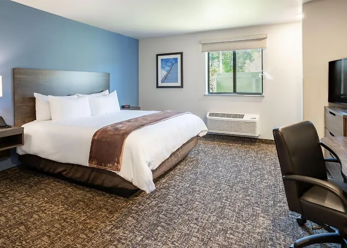 Hotel My Place Hotel-east Moline/quad Cities, Il 3*