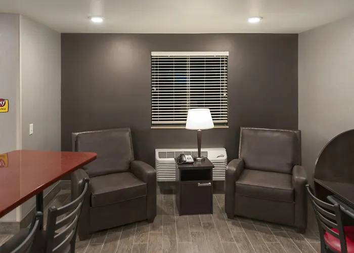 Hotel My Place Hotel-east Moline/quad Cities, Il 3*