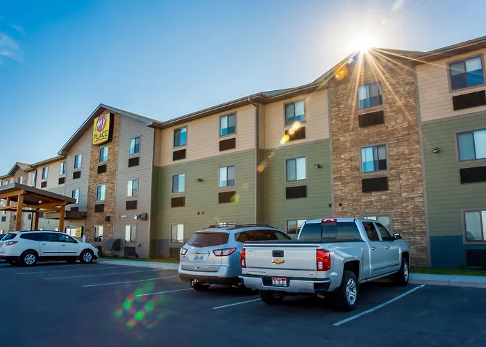 My Place Hotel-east Moline/quad Cities, Il East Moline
