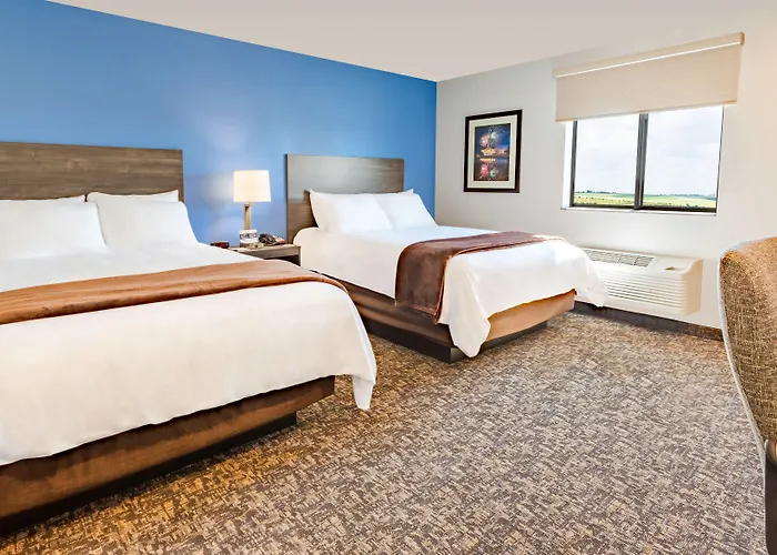 My Place Hotel-east Moline/quad Cities, Il