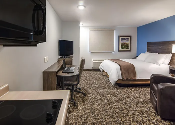 My Place Hotel-east Moline/quad Cities, Il East Moline
