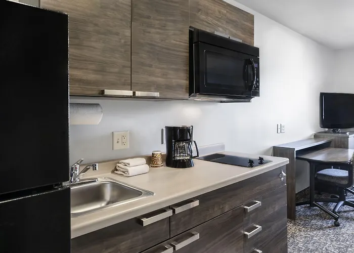 My Place Hotel-east Moline/quad Cities, Il 3* East Moline