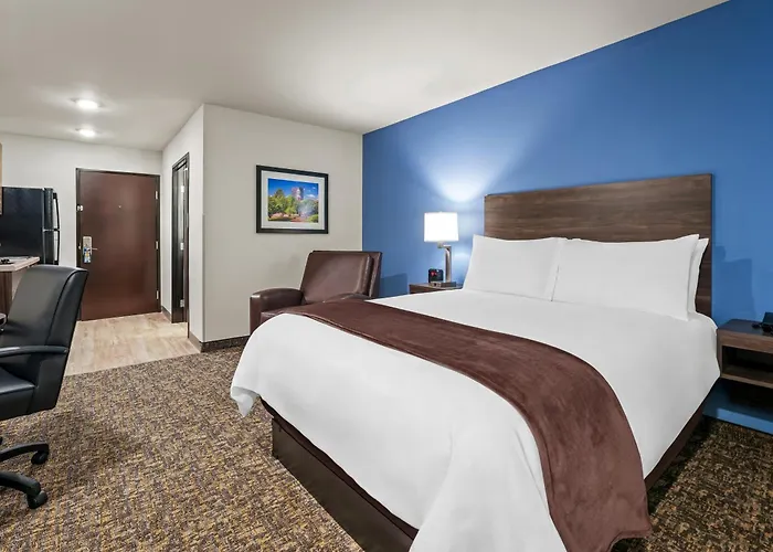 Hotel My Place Hotel-east Moline/quad Cities, Il East Moline