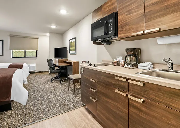My Place Hotel-east Moline/quad Cities, Il 3* East Moline