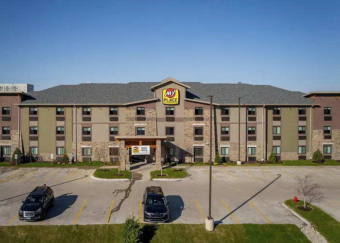 My Place Hotel-east Moline/quad Cities, Il