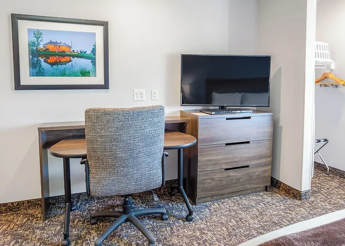 Отель My Place Hotel-east Moline/quad Cities, Il East Moline