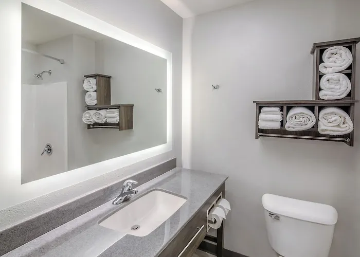 My Place Hotel-east Moline/quad Cities, Il 3* East Moline