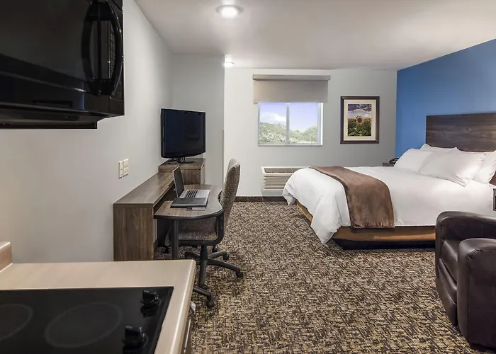 Отель My Place Hotel-east Moline/quad Cities, Il