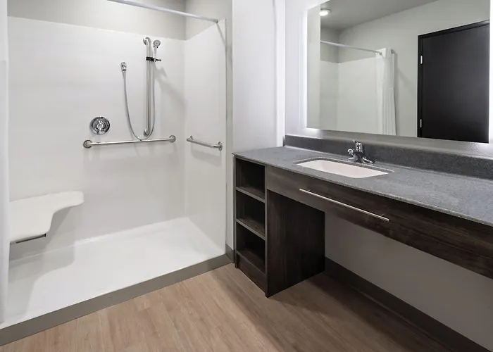 My Place Hotel-east Moline/quad Cities, Il Отель