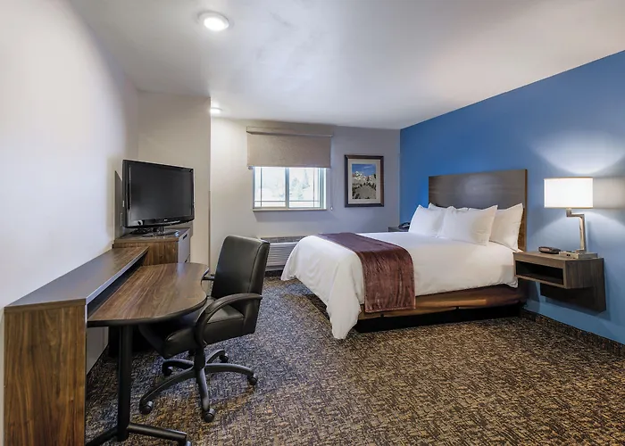 My Place Hotel-east Moline/quad Cities, Il Отель East Moline